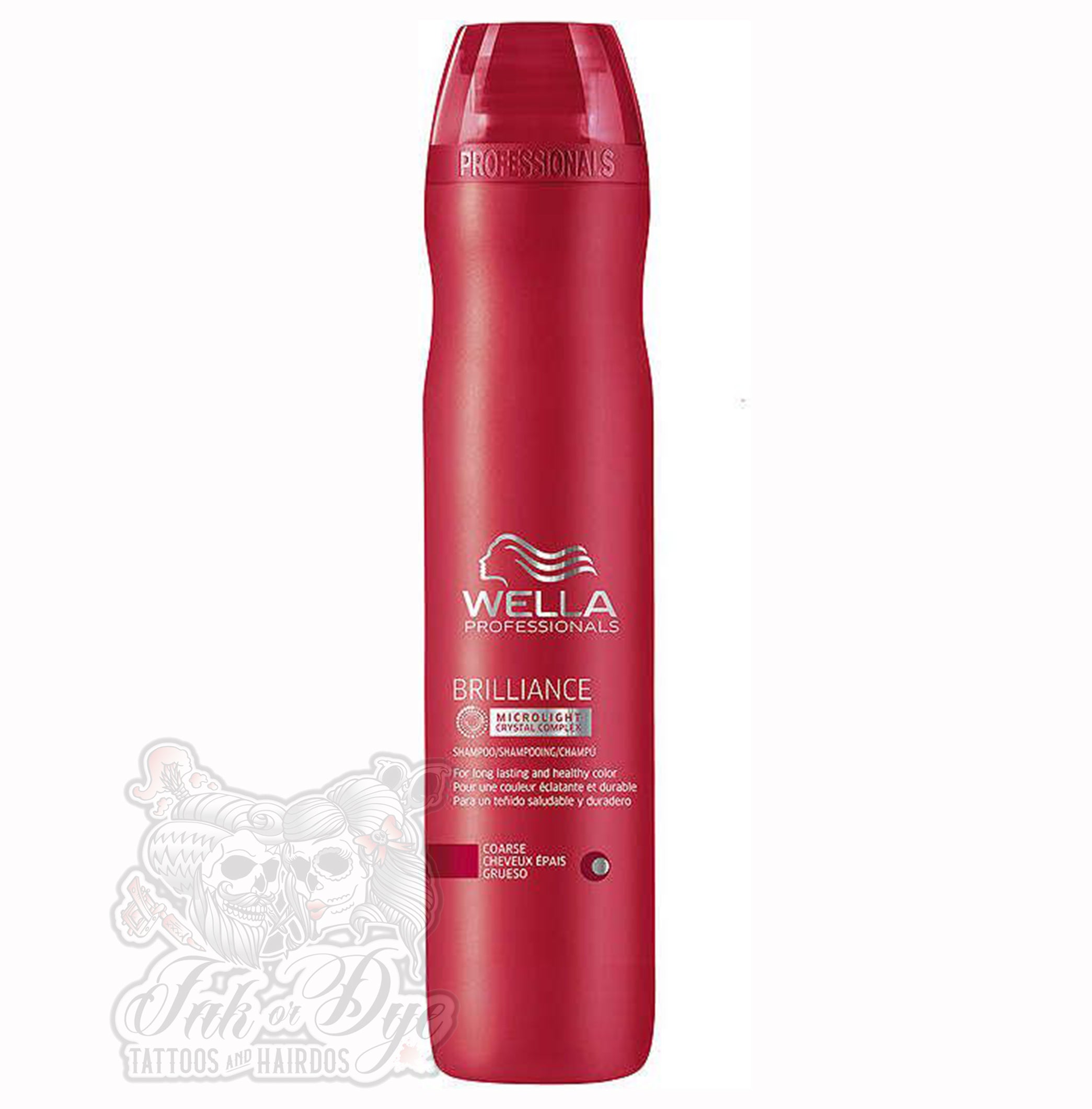 Wella brilliance shampoo deals